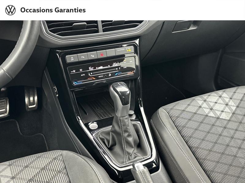 Voitures occasions VOLKSWAGEN T-CROSS R-Line Paris