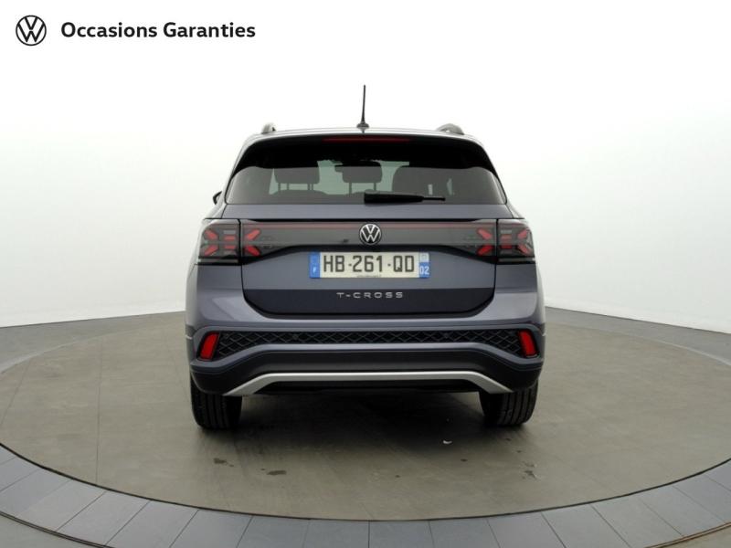 Voitures occasions VOLKSWAGEN T-CROSS R-Line Paris