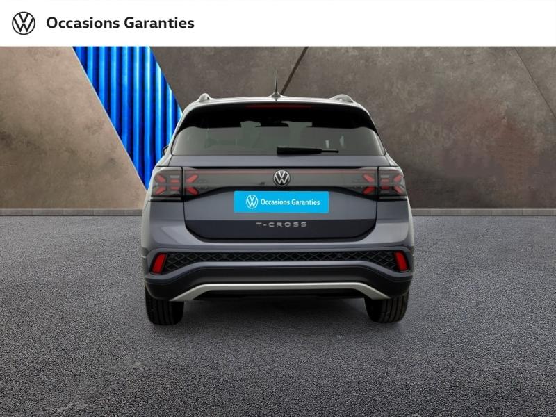 Voitures occasions VOLKSWAGEN T-CROSS R-Line Paris