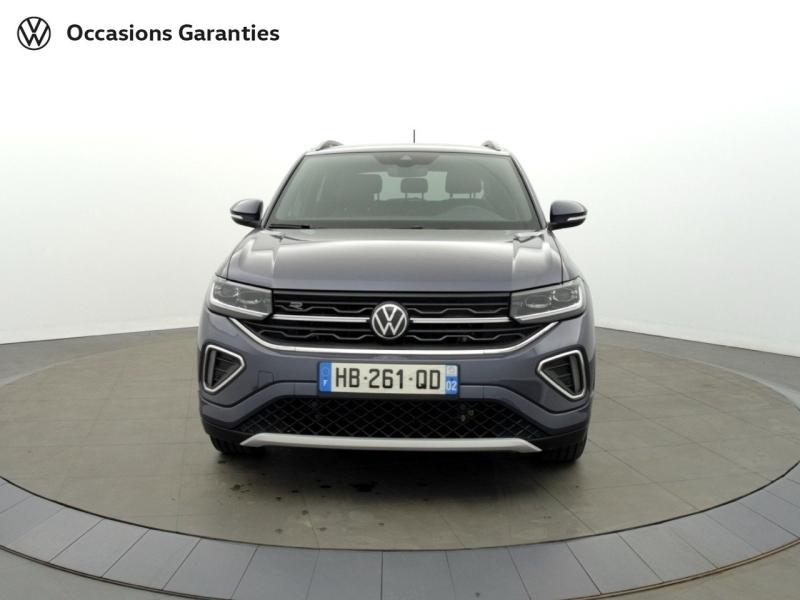 Voitures occasions VOLKSWAGEN T-CROSS R-Line Paris