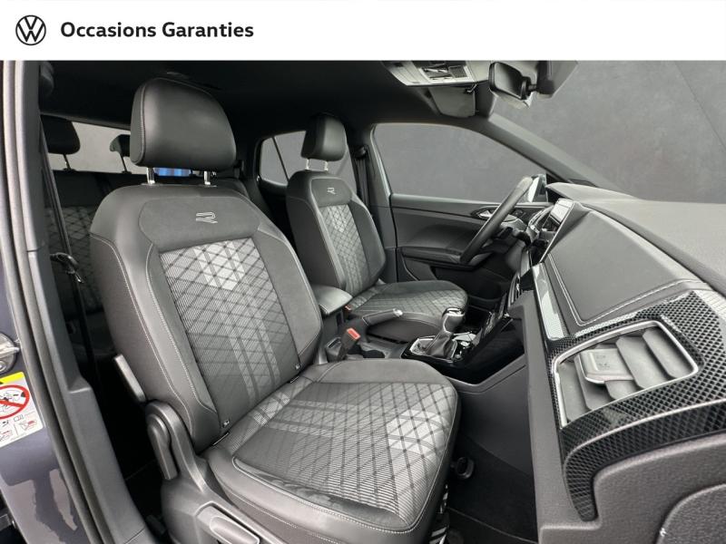 Voitures occasions VOLKSWAGEN T-CROSS R-Line Paris