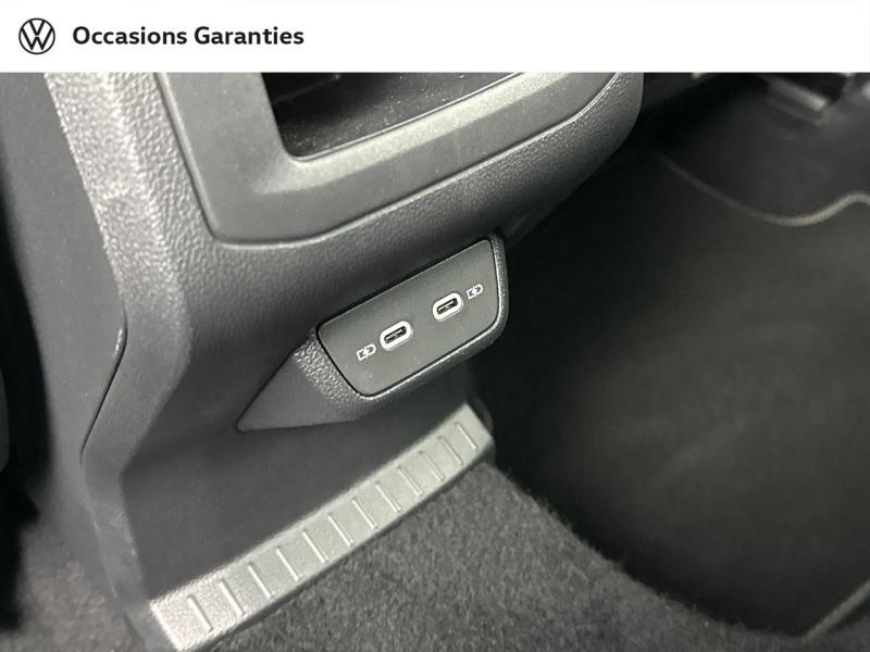 Voitures occasions VOLKSWAGEN T-CROSS R-Line Paris