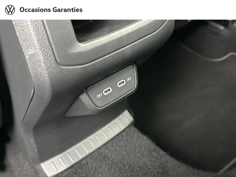 Voitures occasions VOLKSWAGEN T-CROSS R-Line Paris