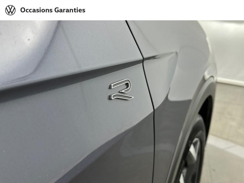 Voitures occasions VOLKSWAGEN T-CROSS R-Line Paris