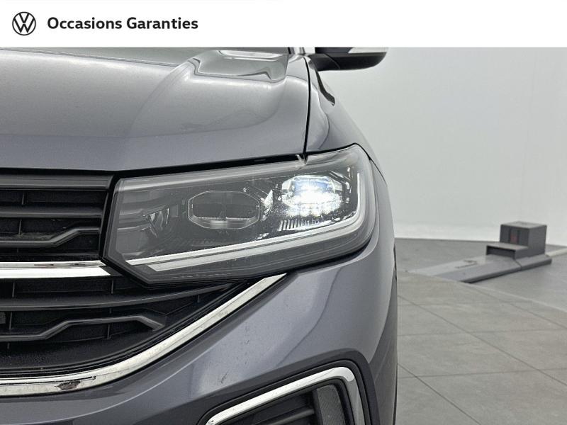 Voitures occasions VOLKSWAGEN T-CROSS R-Line Paris