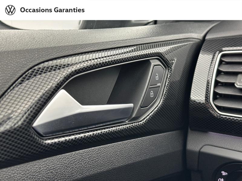 Voitures occasions VOLKSWAGEN T-CROSS R-Line Paris