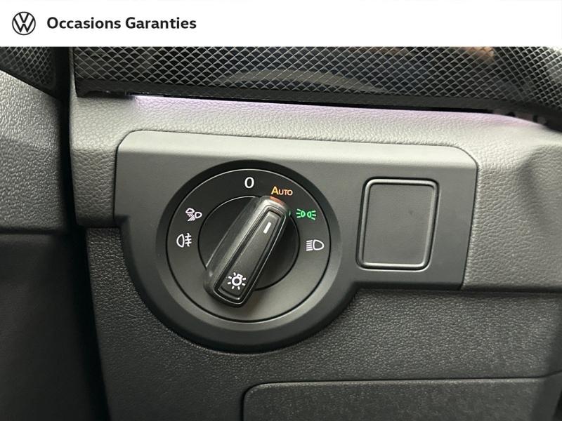 Voitures occasions VOLKSWAGEN T-CROSS R-Line Paris