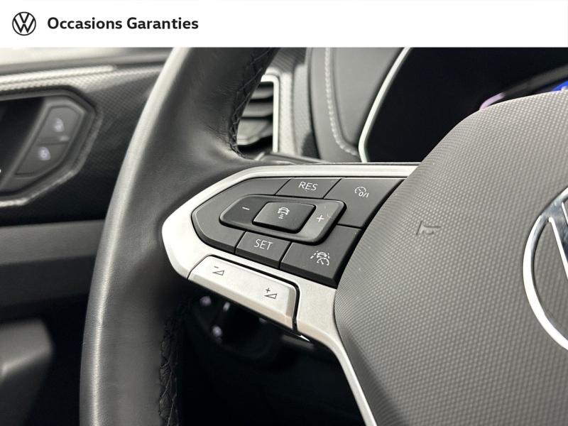 Voitures occasions VOLKSWAGEN T-CROSS R-Line Paris