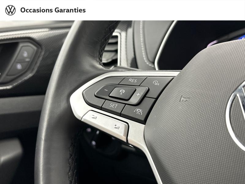 Voitures occasions VOLKSWAGEN T-CROSS R-Line Paris