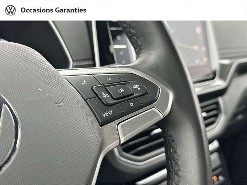 Voitures occasions VOLKSWAGEN T-CROSS R-Line Paris
