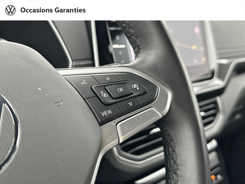 Voitures occasions VOLKSWAGEN T-CROSS R-Line Paris