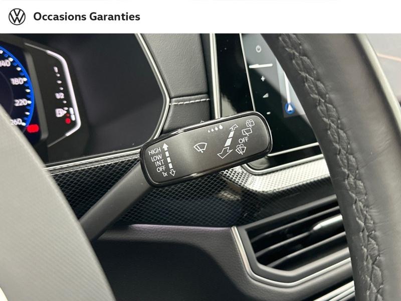 Voitures occasions VOLKSWAGEN T-CROSS R-Line Paris