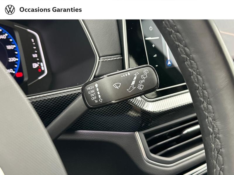 Voitures occasions VOLKSWAGEN T-CROSS R-Line Paris