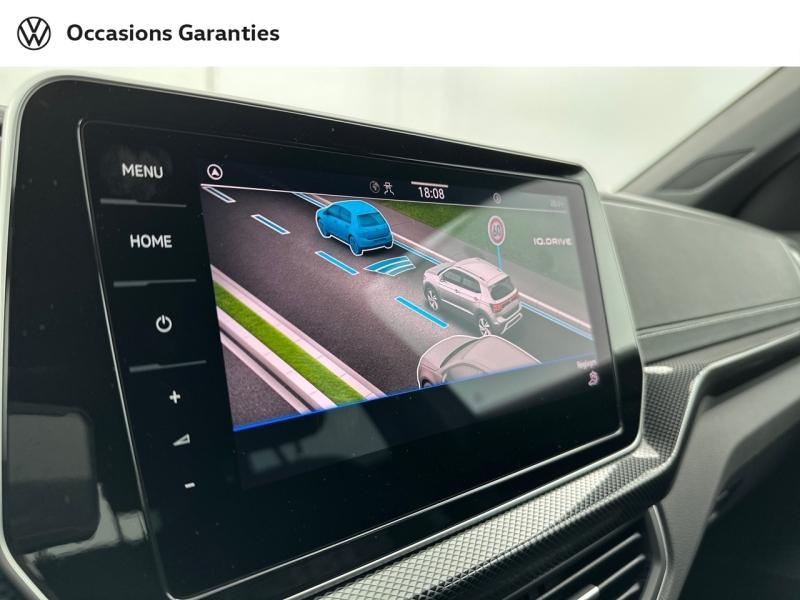 Voitures occasions VOLKSWAGEN T-CROSS R-Line Paris