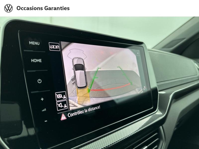 Voitures occasions VOLKSWAGEN T-CROSS R-Line Paris