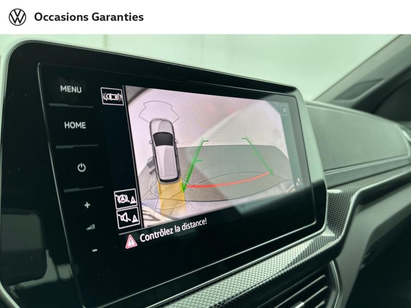 Voitures occasions VOLKSWAGEN T-CROSS R-Line Paris