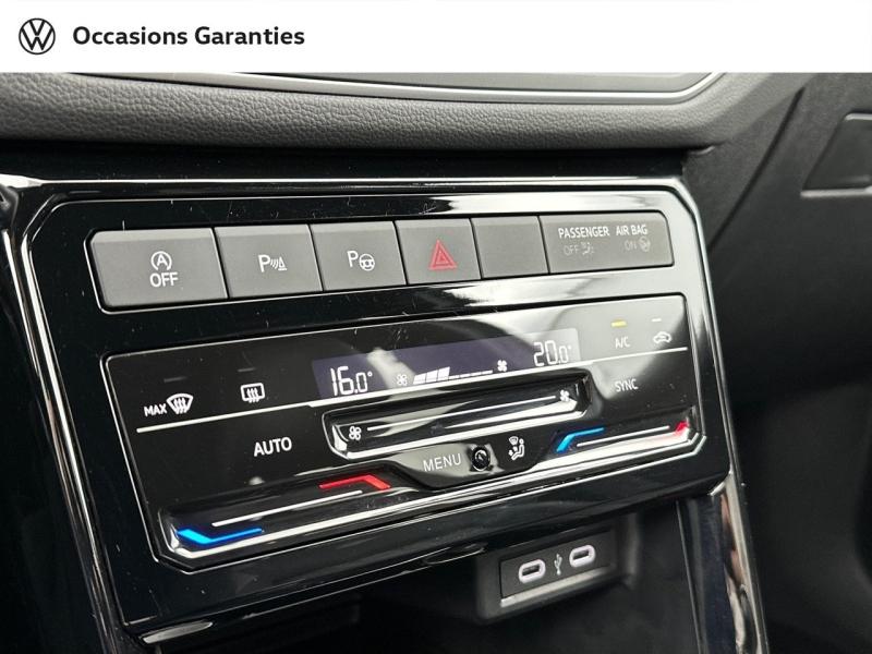 Voitures occasions VOLKSWAGEN T-CROSS R-Line Paris