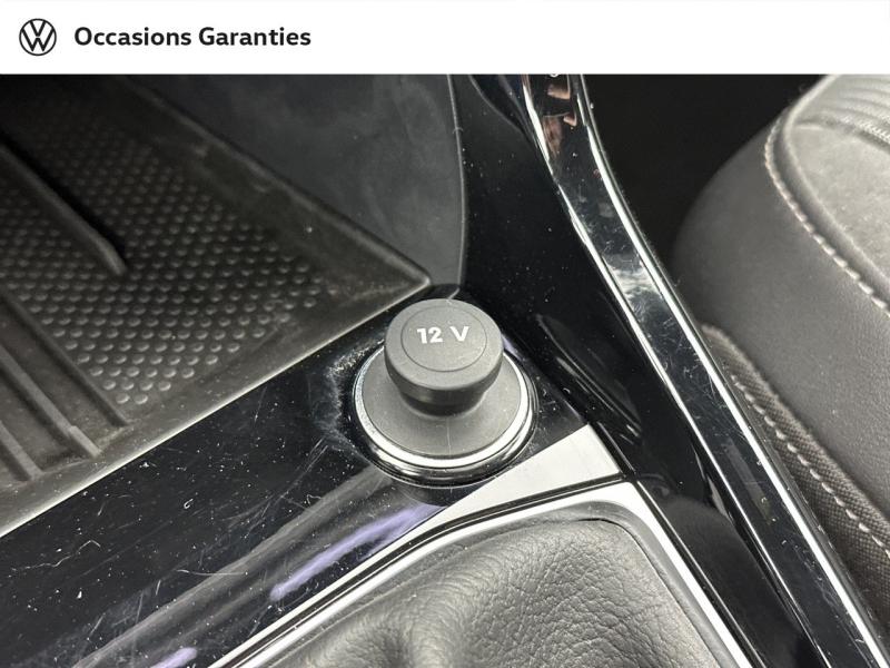 Voitures occasions VOLKSWAGEN T-CROSS R-Line Paris