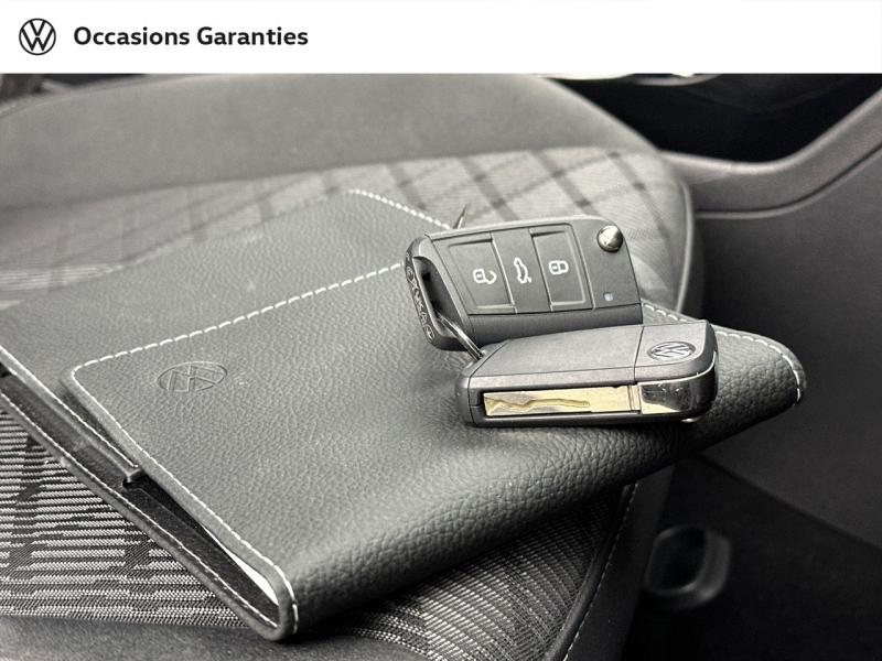 Voitures occasions VOLKSWAGEN T-CROSS R-Line Paris