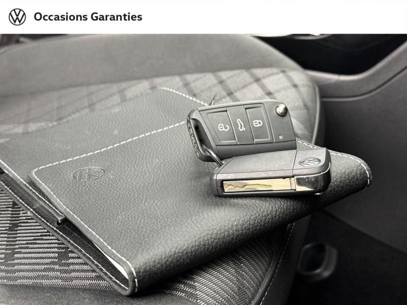 Voitures occasions VOLKSWAGEN T-CROSS R-Line Paris