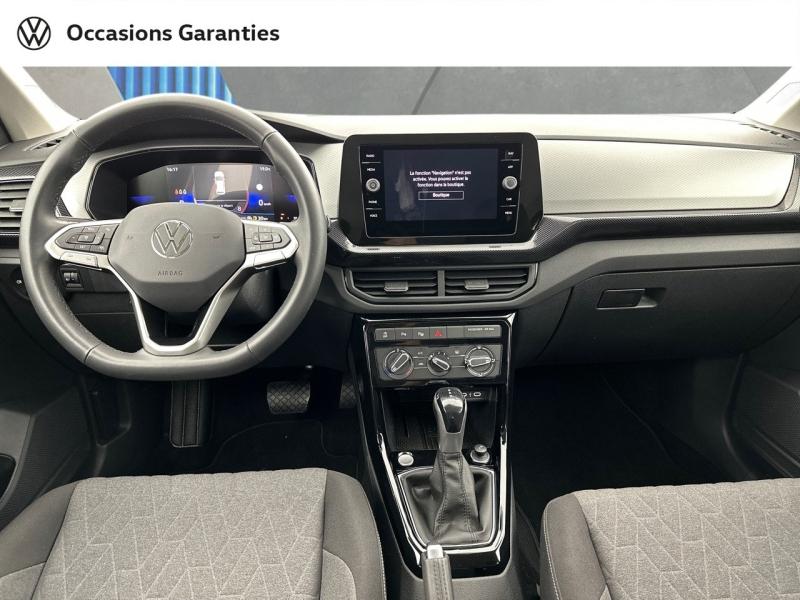 Voitures occasions VOLKSWAGEN T-CROSS VW Edition Paris