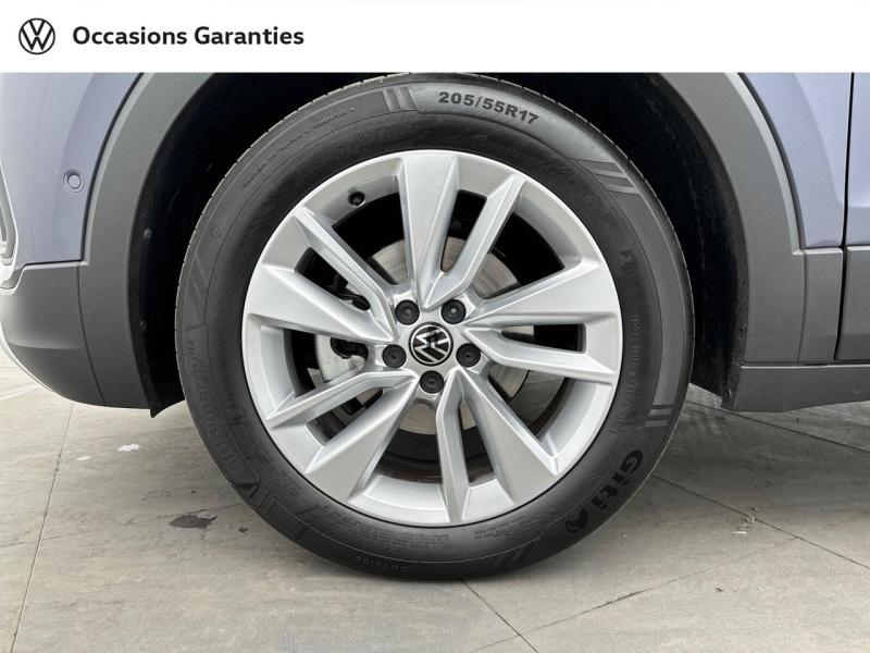 Voitures occasions VOLKSWAGEN T-CROSS VW Edition Paris