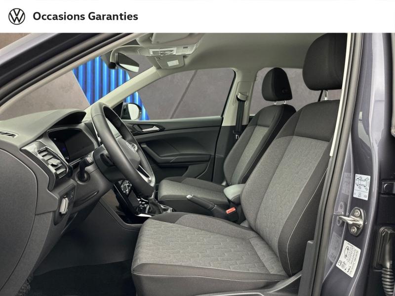 Voitures occasions VOLKSWAGEN T-CROSS VW Edition Paris