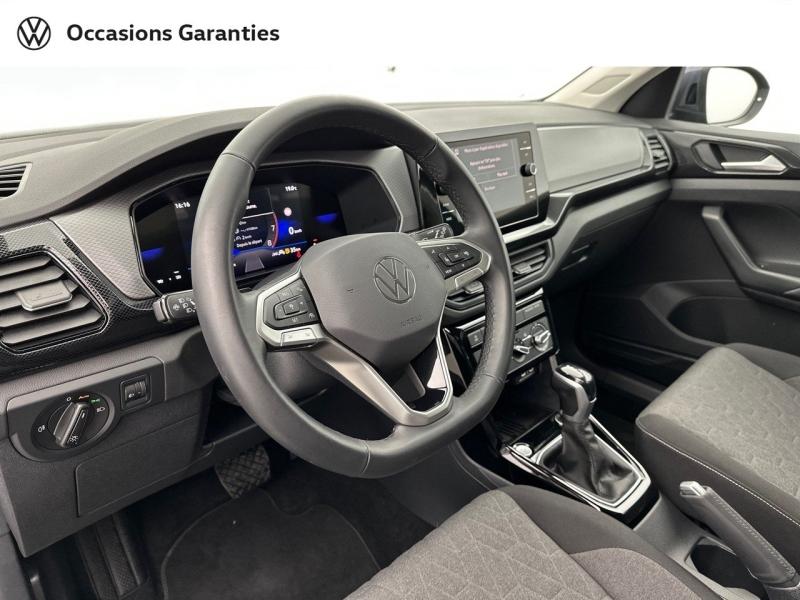 Voitures occasions VOLKSWAGEN T-CROSS VW Edition Paris