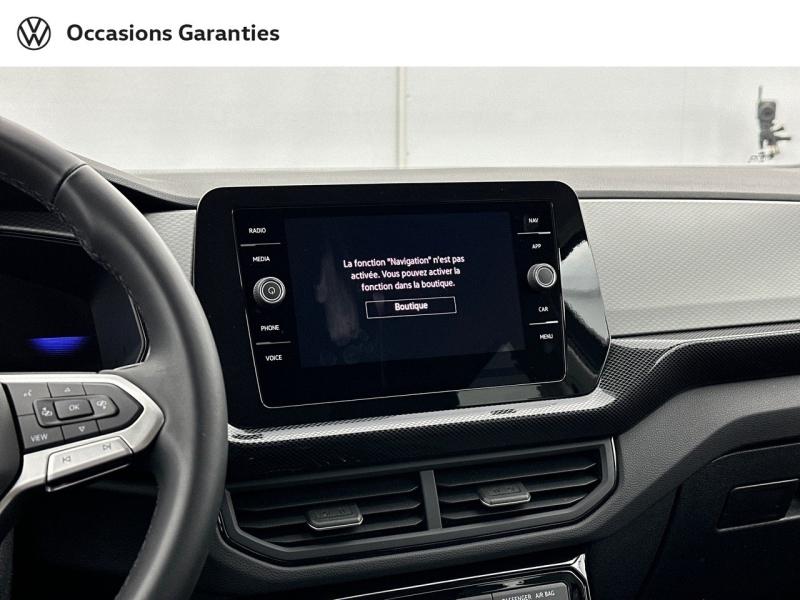 Voitures occasions VOLKSWAGEN T-CROSS VW Edition Paris