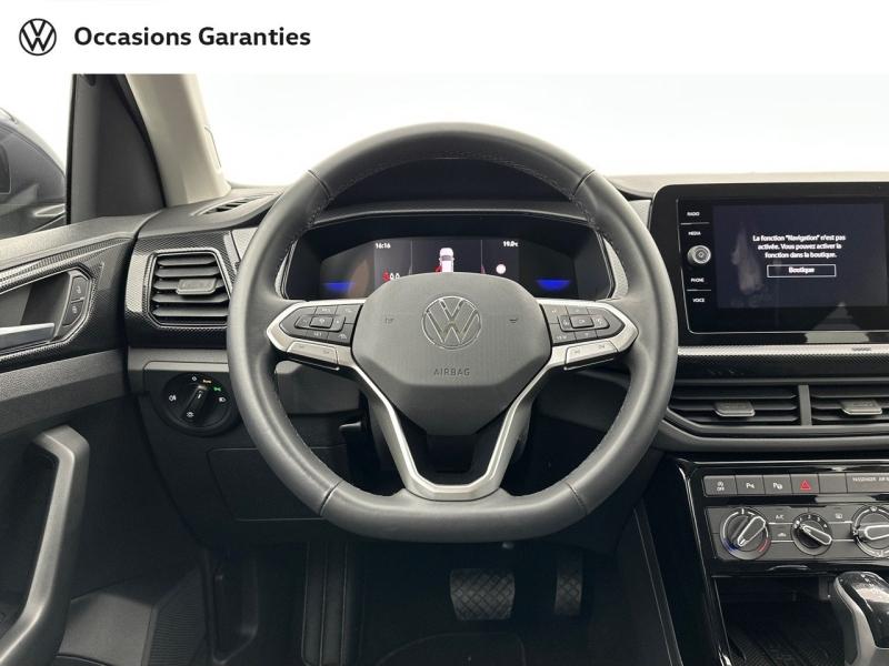 Voitures occasions VOLKSWAGEN T-CROSS VW Edition Paris