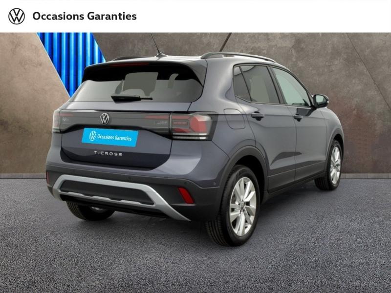 Voitures occasions VOLKSWAGEN T-CROSS VW Edition Paris