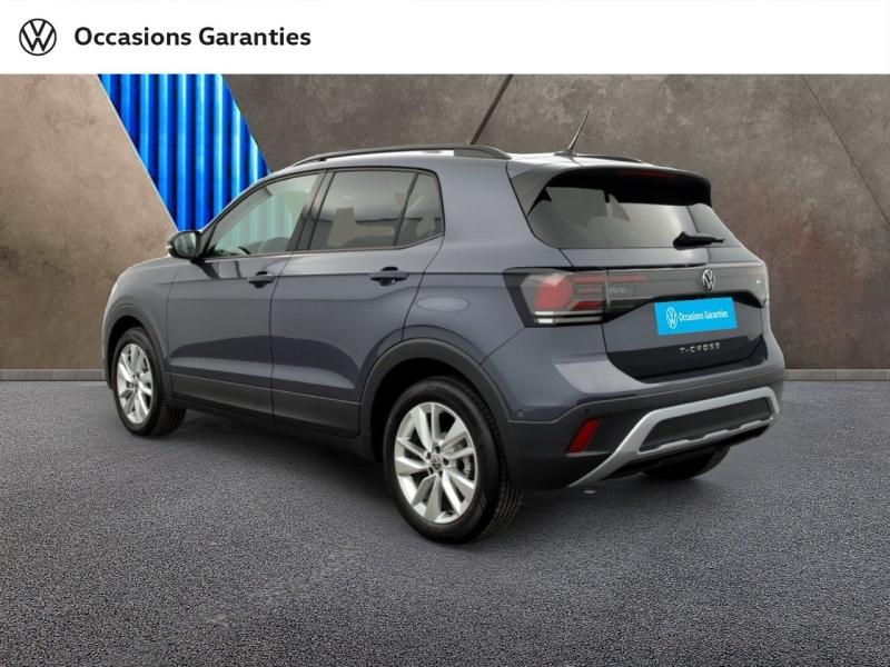 Voitures occasions VOLKSWAGEN T-CROSS VW Edition Paris