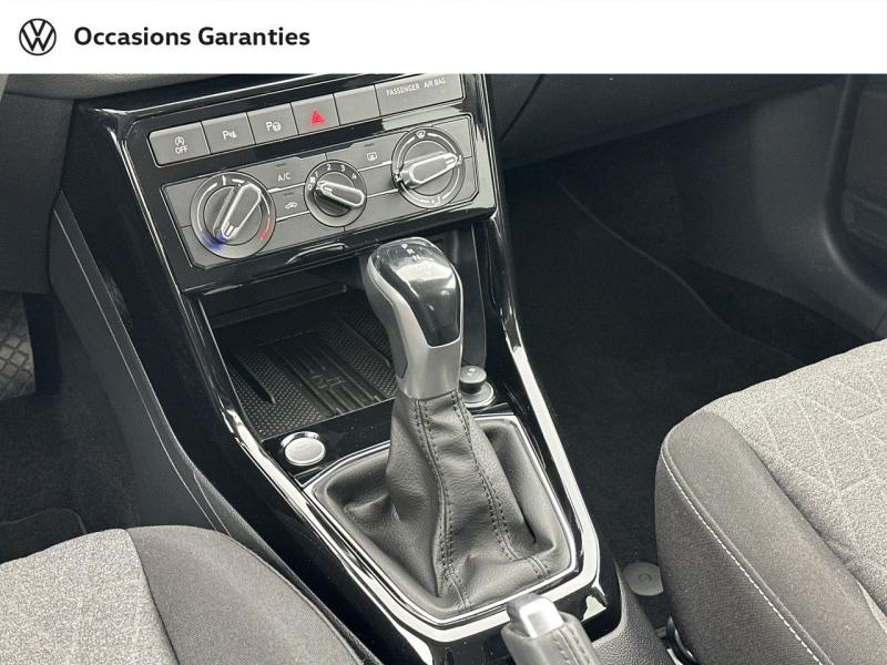 Voitures occasions VOLKSWAGEN T-CROSS VW Edition Paris