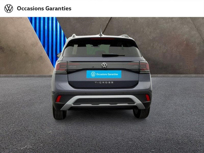 Voitures occasions VOLKSWAGEN T-CROSS VW Edition Paris