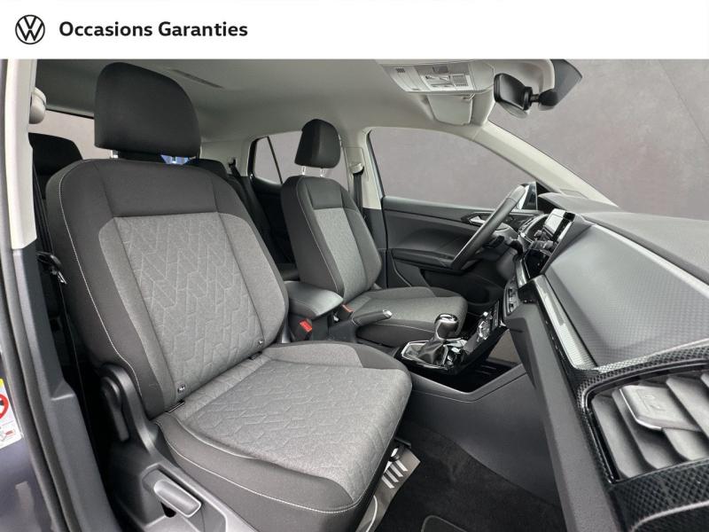 Voitures occasions VOLKSWAGEN T-CROSS VW Edition Paris