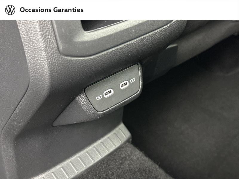 Voitures occasions VOLKSWAGEN T-CROSS VW Edition Paris