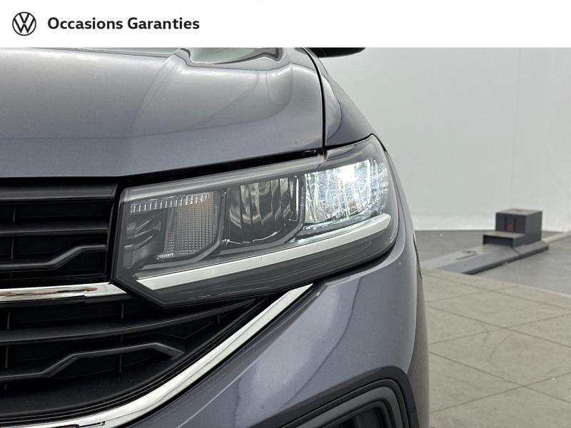 Voitures occasions VOLKSWAGEN T-CROSS VW Edition Paris
