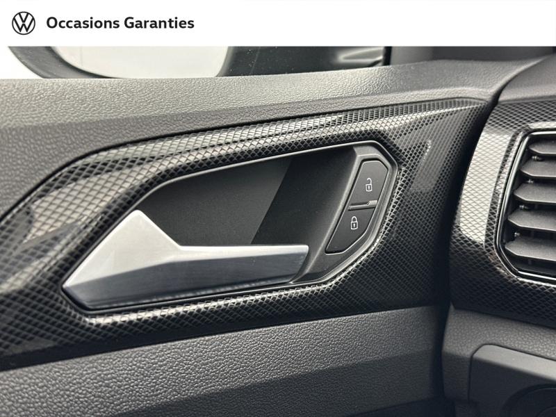 Voitures occasions VOLKSWAGEN T-CROSS VW Edition Paris