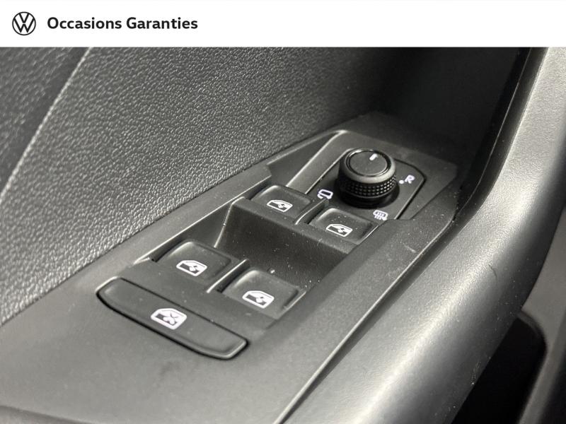 Voitures occasions VOLKSWAGEN T-CROSS VW Edition Paris