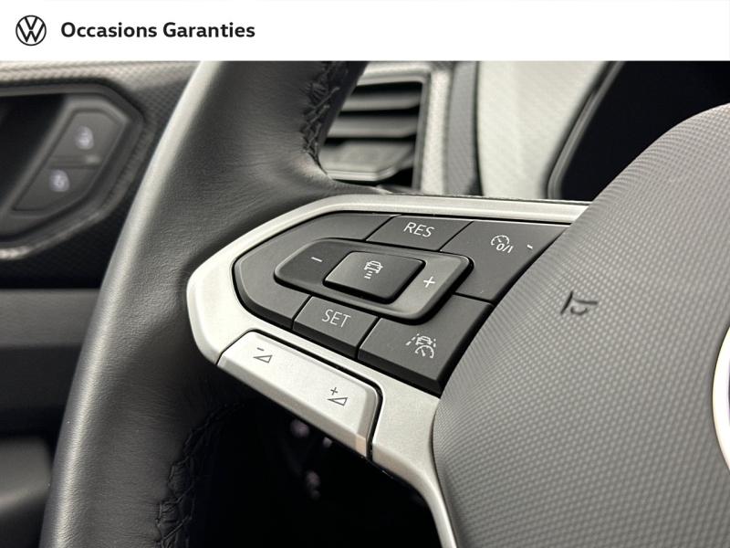 Voitures occasions VOLKSWAGEN T-CROSS VW Edition Paris