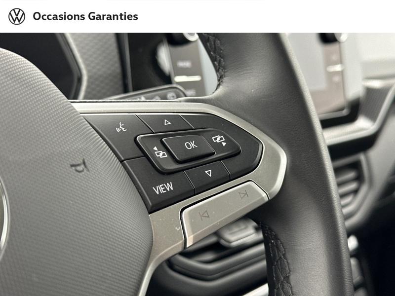 Voitures occasions VOLKSWAGEN T-CROSS VW Edition Paris