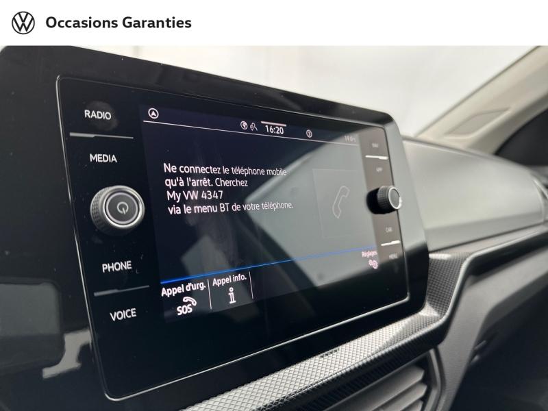 Voitures occasions VOLKSWAGEN T-CROSS VW Edition Paris