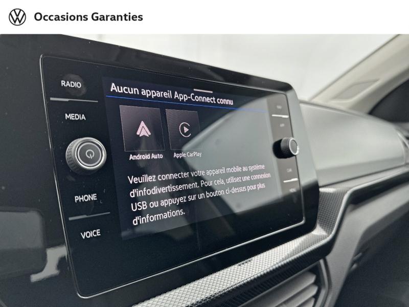 Voitures occasions VOLKSWAGEN T-CROSS VW Edition Paris