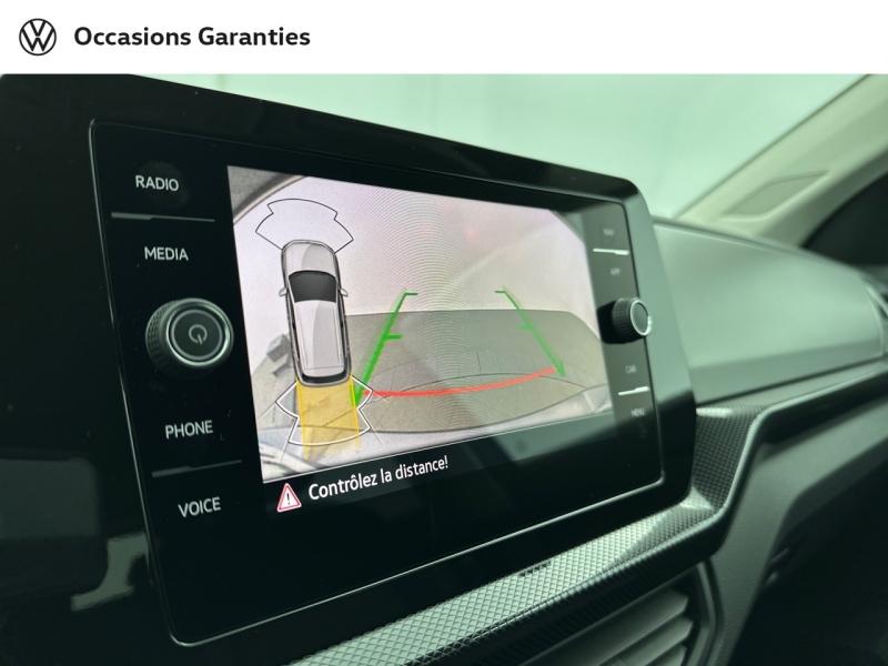 Voitures occasions VOLKSWAGEN T-CROSS VW Edition Paris