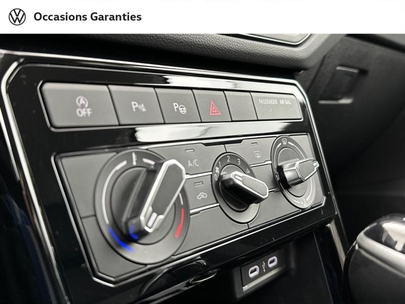 Voitures occasions VOLKSWAGEN T-CROSS VW Edition Paris