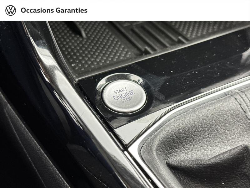 Voitures occasions VOLKSWAGEN T-CROSS VW Edition Paris