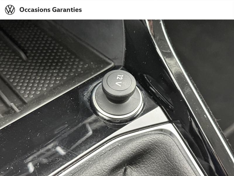 Voitures occasions VOLKSWAGEN T-CROSS VW Edition Paris