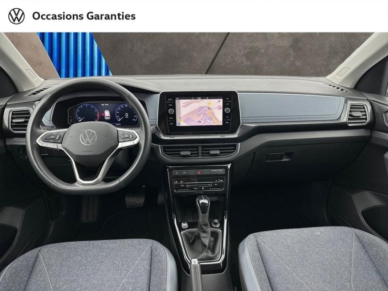 Voitures occasions VOLKSWAGEN T-CROSS Style Paris