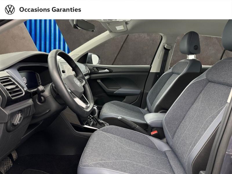 Voitures occasions VOLKSWAGEN T-CROSS Style Paris