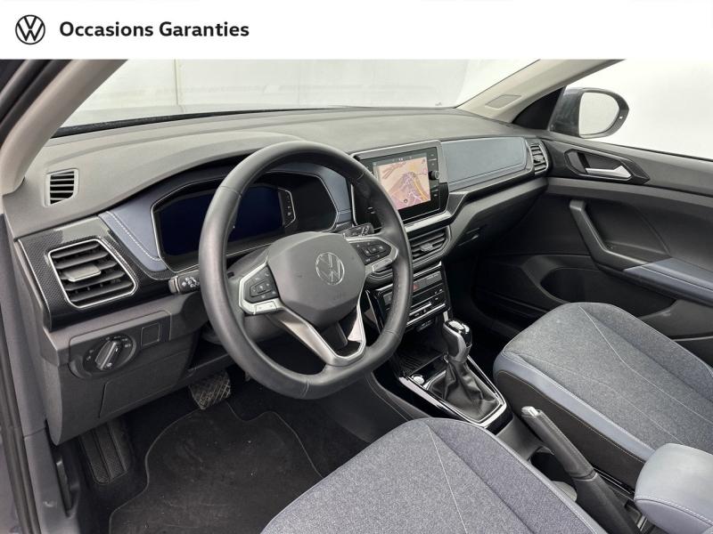 Voitures occasions VOLKSWAGEN T-CROSS Style Paris